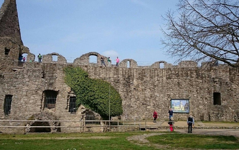 Burg Lindenfels, Lindenfels, Germany